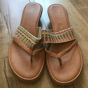 Italian Shoemaker Sandal